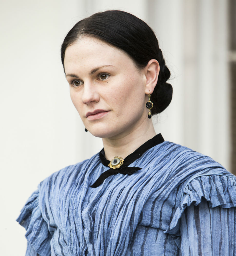 Anna Paquin
Steve Dietl/History